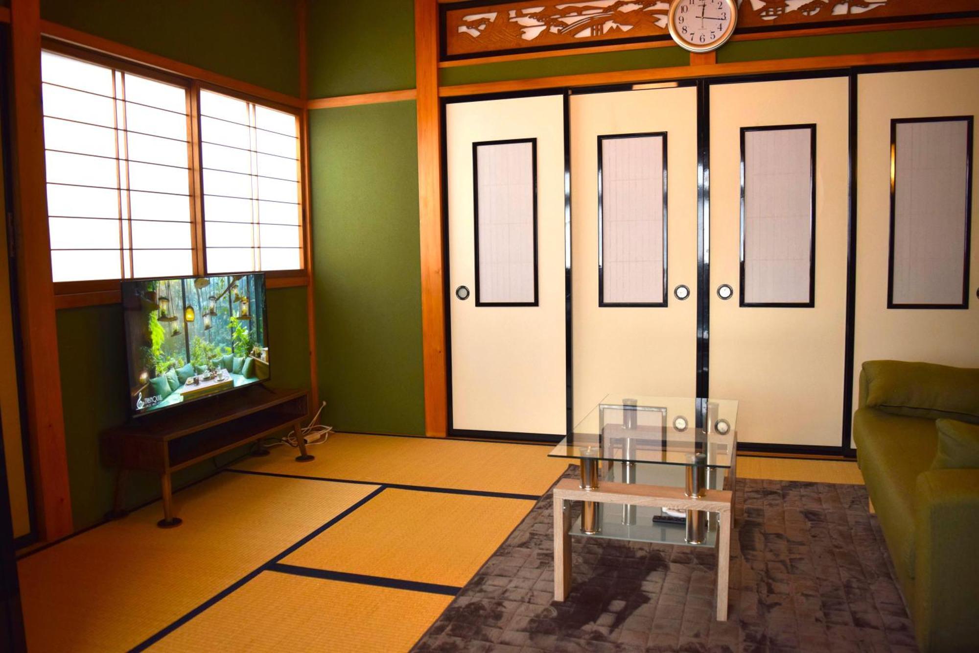 Hidamari Lejlighed Takayama  Eksteriør billede