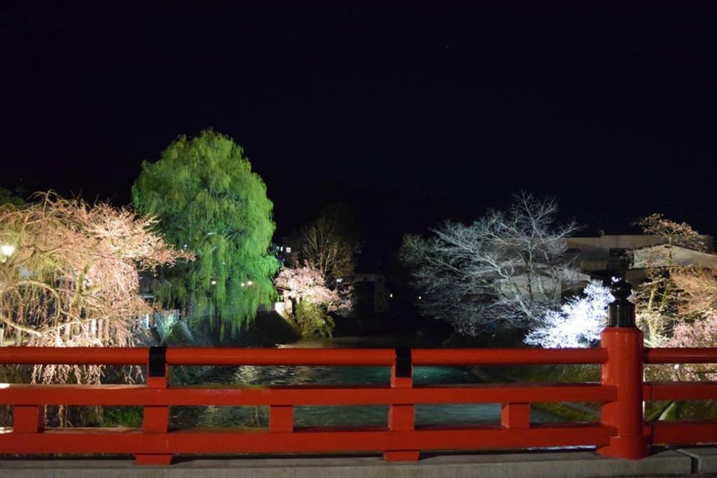 Hidamari Lejlighed Takayama  Eksteriør billede