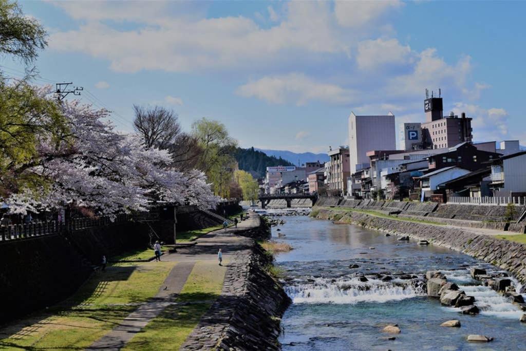 Hidamari Lejlighed Takayama  Eksteriør billede